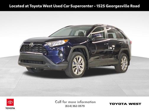 2019 Toyota RAV4 XLE Premium