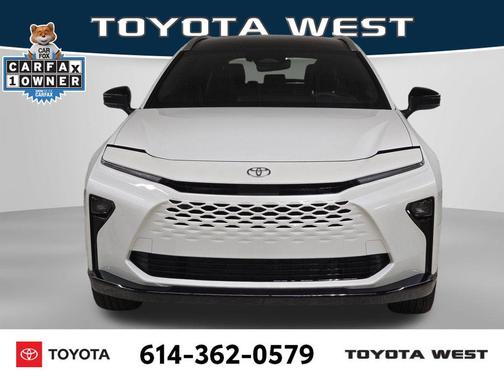 2025 Toyota Crown Signia Limited