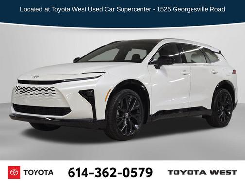 2025 Toyota Crown Signia Limited