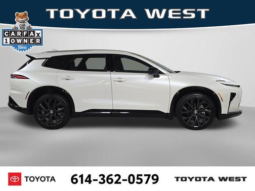 2025 Toyota Crown Signia Limited