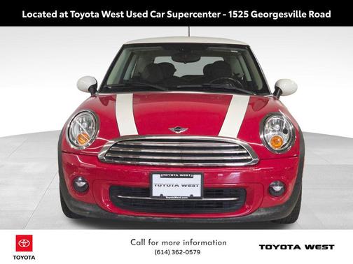 2013 MINI Hardtop Cooper
