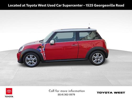 2013 MINI Hardtop Cooper