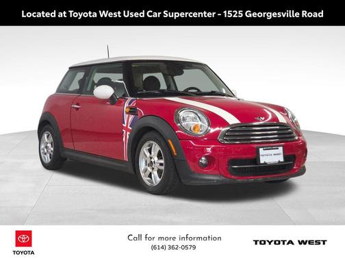 2013 MINI Hardtop Cooper