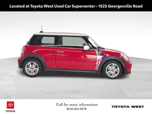 2013 MINI Hardtop Cooper