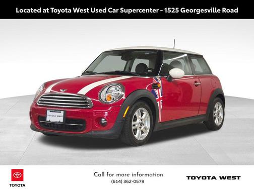2013 MINI Hardtop Cooper