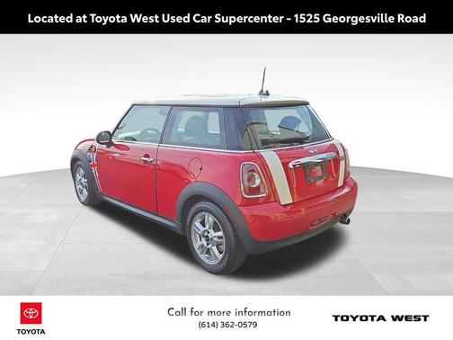 2013 MINI Hardtop Cooper