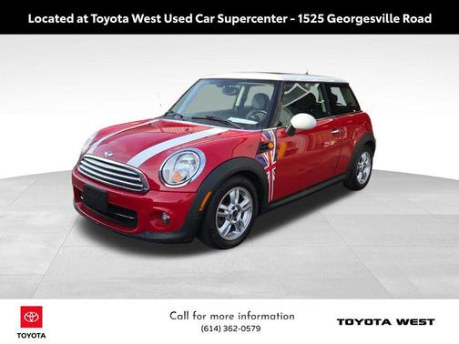2013 MINI Hardtop Cooper