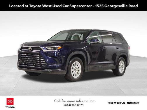 2024 Toyota Grand Highlander XLE