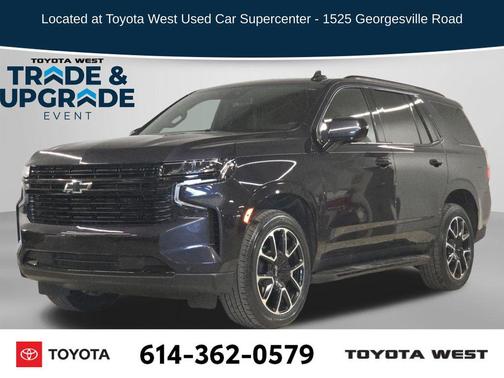 2023 Chevrolet Tahoe 4WD RST