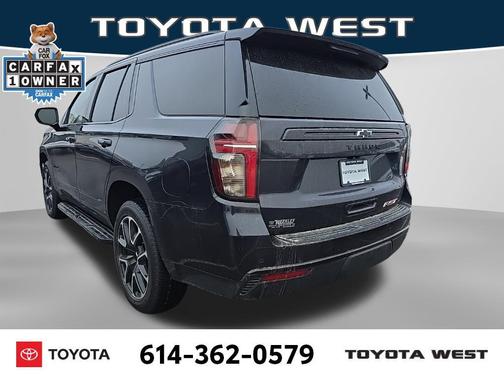 2023 Chevrolet Tahoe 4WD RST