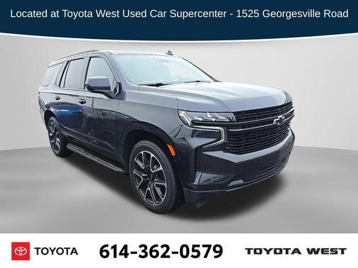 2023 Chevrolet Tahoe 4WD RST