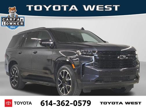 2023 Chevrolet Tahoe 4WD RST