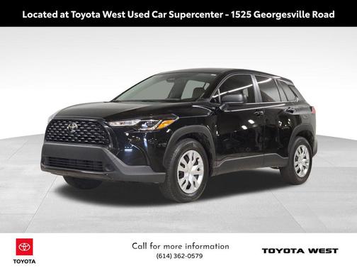 2023 Toyota Corolla Cross L