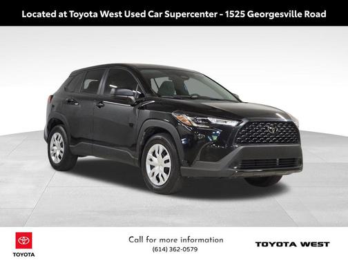 2023 Toyota Corolla Cross L