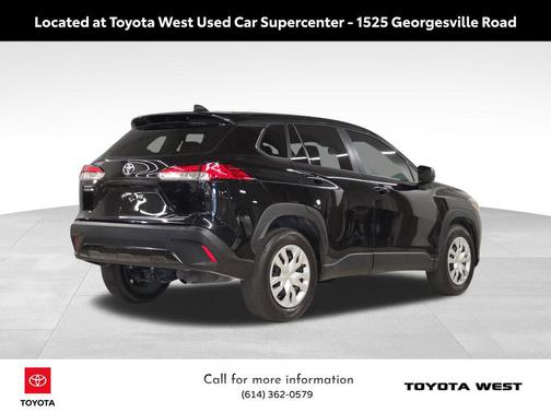 2023 Toyota Corolla Cross L
