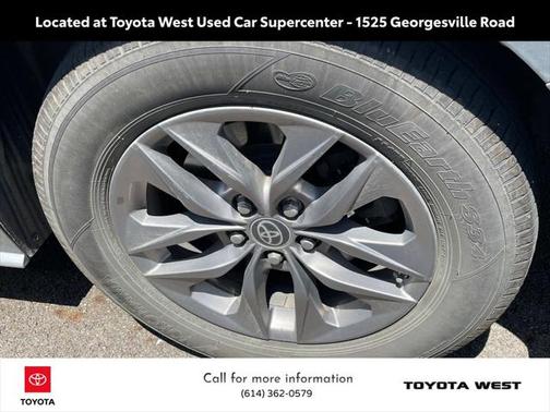 2021 Toyota Sienna XLE 7 Passenger