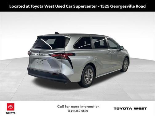 2021 Toyota Sienna XLE 7 Passenger
