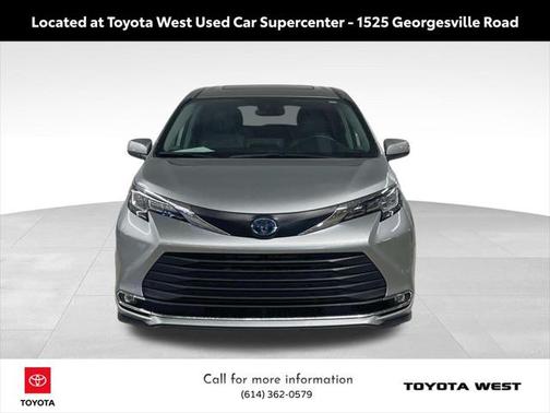 2021 Toyota Sienna XLE 7 Passenger