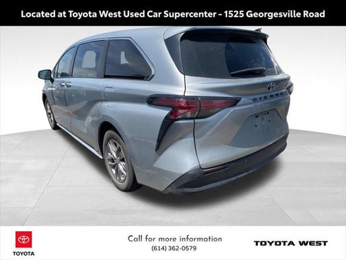 2021 Toyota Sienna XLE 7 Passenger