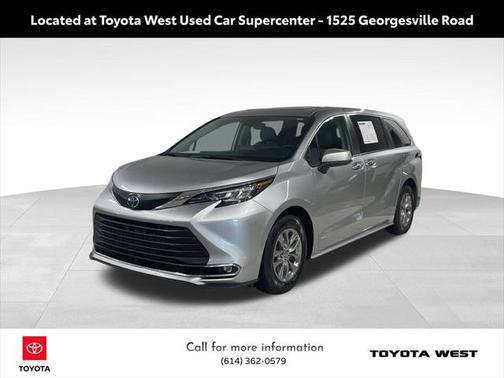2021 Toyota Sienna XLE 7 Passenger