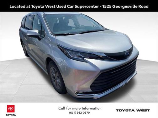 2021 Toyota Sienna XLE 7 Passenger