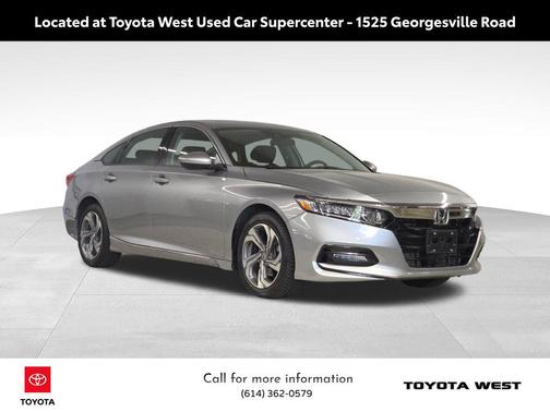 2019 Honda Accord EX