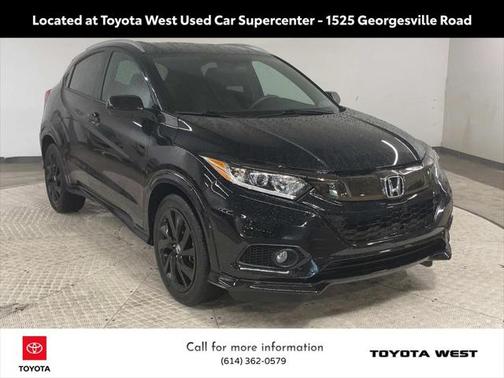 2021 Honda HR-V AWD Sport