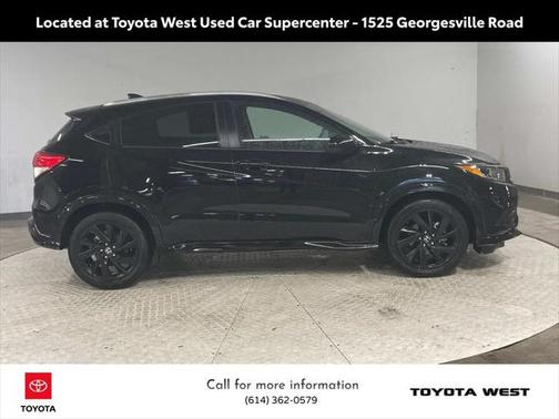 2021 Honda HR-V AWD Sport