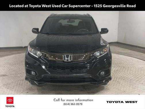2021 Honda HR-V AWD Sport