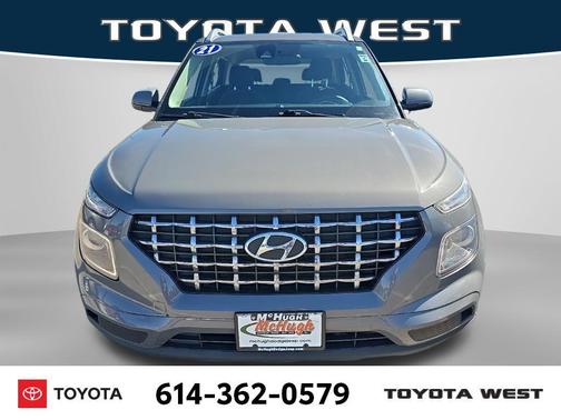 2021 Hyundai VENUE SEL