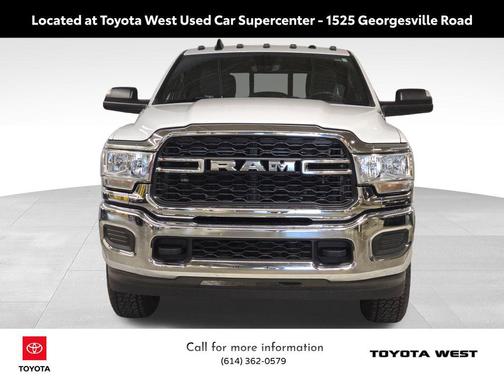 2022 RAM 2500 Tradesman Crew Cab 4x4 6'4' Box