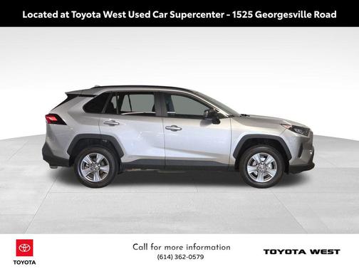 2022 Toyota RAV4 Hybrid LE