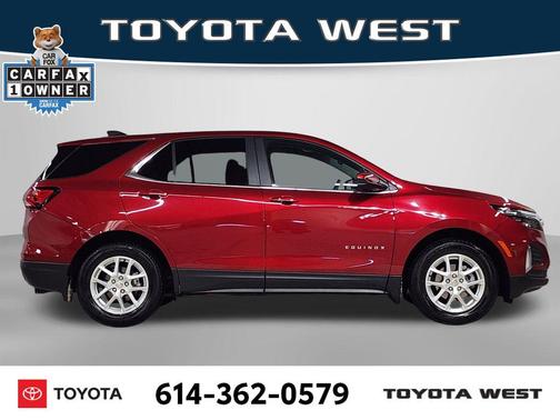 2023 Chevrolet Equinox 1LT