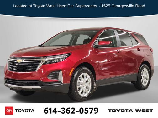 2023 Chevrolet Equinox 1LT