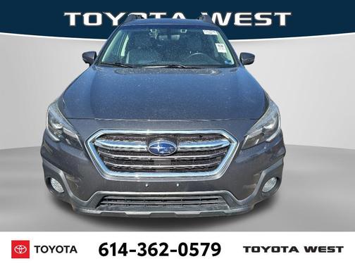 Magnetite Gray Metallic 2018 Subaru Outback 3.6R Limited