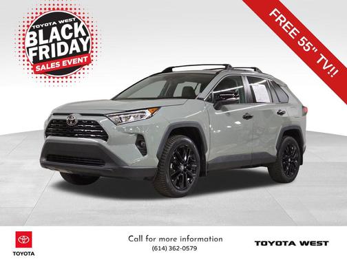 2020 Toyota RAV4 XLE Premium