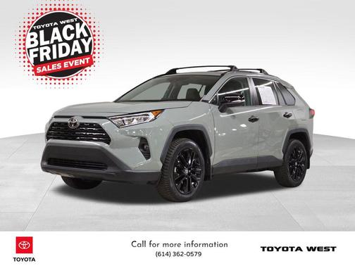 2020 Toyota RAV4 XLE Premium