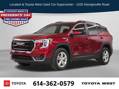 2023 GMC Terrain SLE