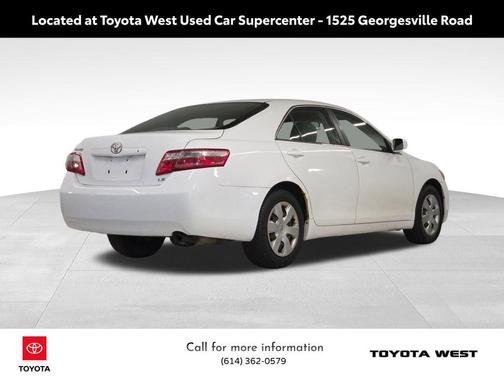 2007 Toyota Camry LE