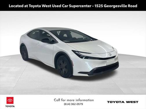 2024 Toyota Prius LE