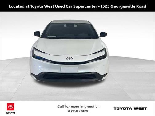 2024 Toyota Prius LE