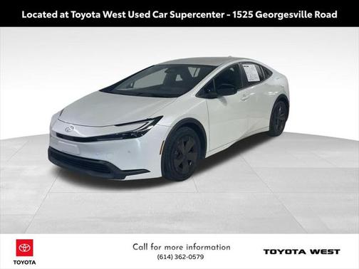 2024 Toyota Prius LE