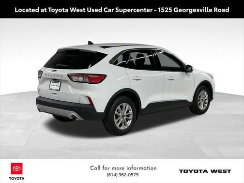 2021 Ford Escape SE