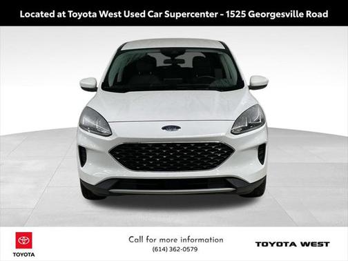 2021 Ford Escape SE