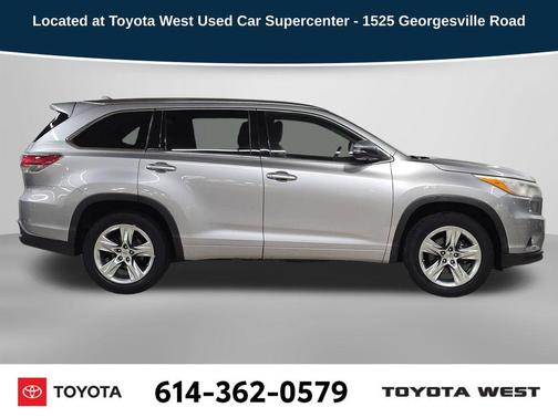 2015 Toyota Highlander Limited