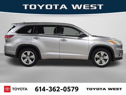 2015 Toyota Highlander Limited