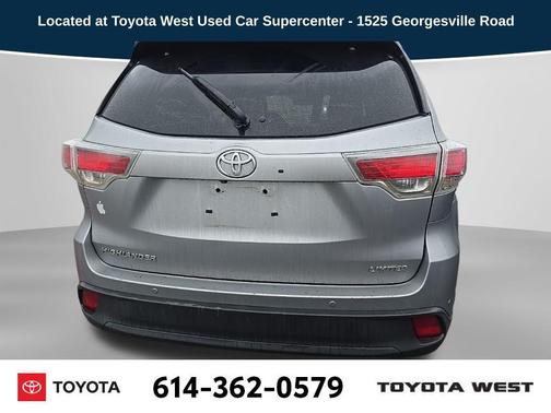 2015 Toyota Highlander Limited