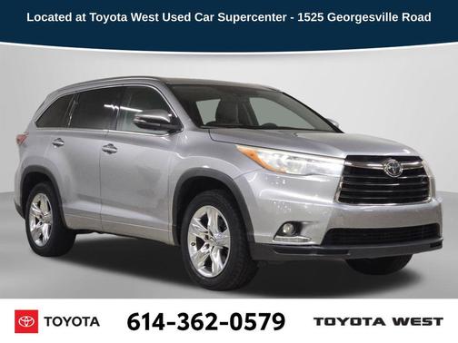 2015 Toyota Highlander Limited