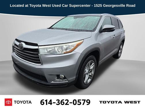 2015 Toyota Highlander Limited