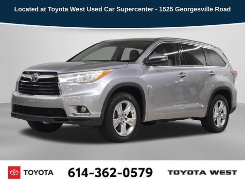 2015 Toyota Highlander Limited